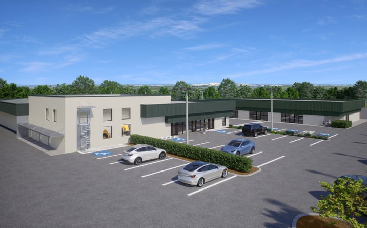 Pictures of Office property located at 1311 N Dixie Fwy, New Smyrna Beach, FL 32168 for lease - image #1