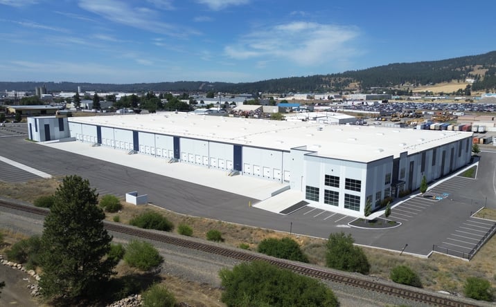 Pictures of Industrial property located at 17710 E Euclid Ave, Spokane Valley, WA 99216 for lease - image #1