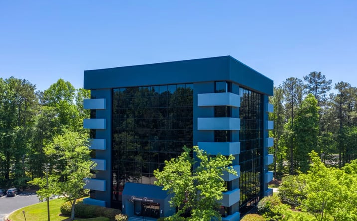 Pictures of Office property located at 4405 Mall Blvd, Union City, GA 30291 for lease - image #1