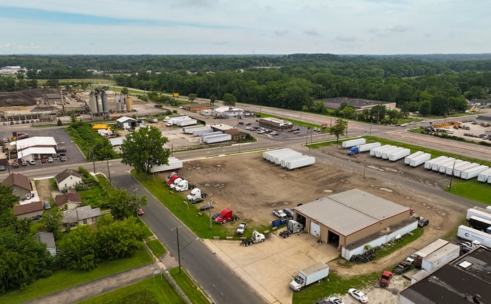 Pictures of Industrial, Retail, Office property located at 1235 Shakespeare Avenue, Kalamazoo, MI 49001 for lease - image #1