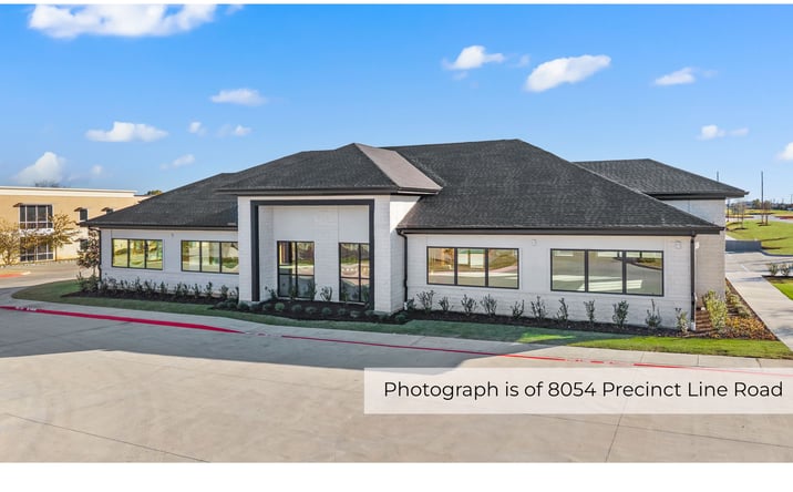 Pictures of Office property located at 8052 Precinct Line Rd, Colleyville, TX 76034 for lease - image #1