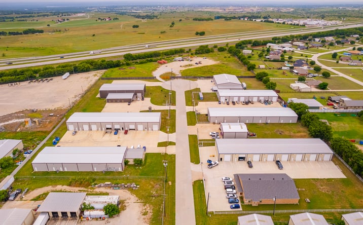 Pictures of Industrial property located at 111 Metrotex Dr, Haslet, TX 76052 for lease - image #1