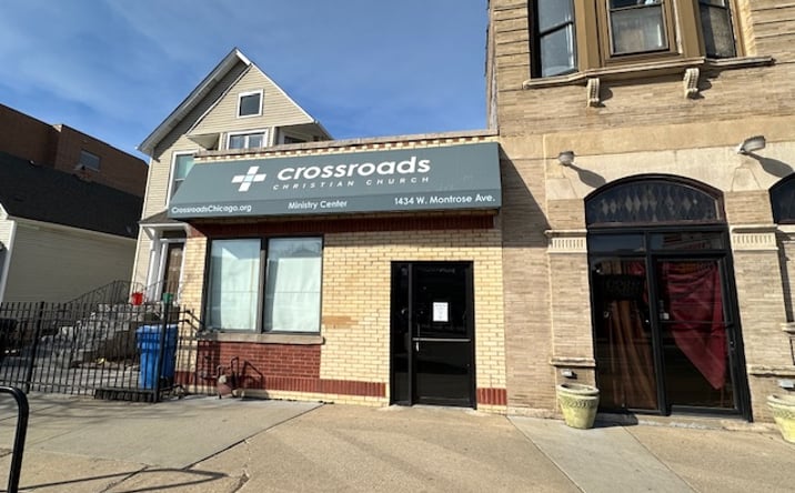 Pictures of Retail, Office property located at 1434 W Montrose Ave, Chicago, IL 60613 for lease - image #1