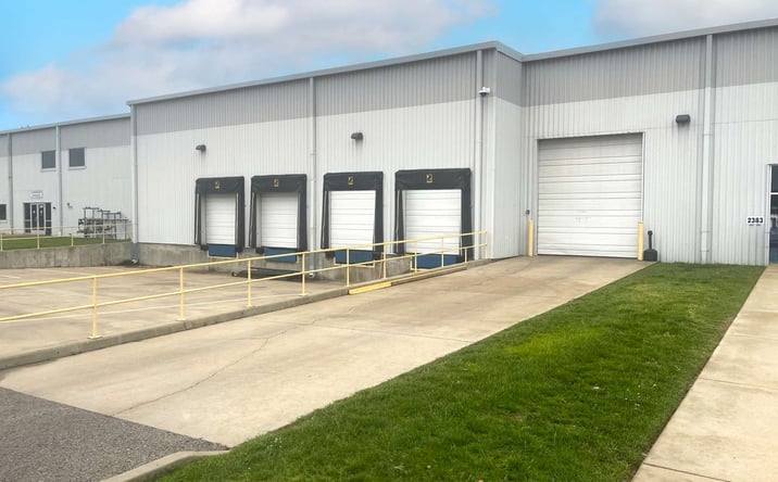 Pictures of Industrial property located at 2391 Cassens Dr, Fenton, MO 63026 for lease - image #1