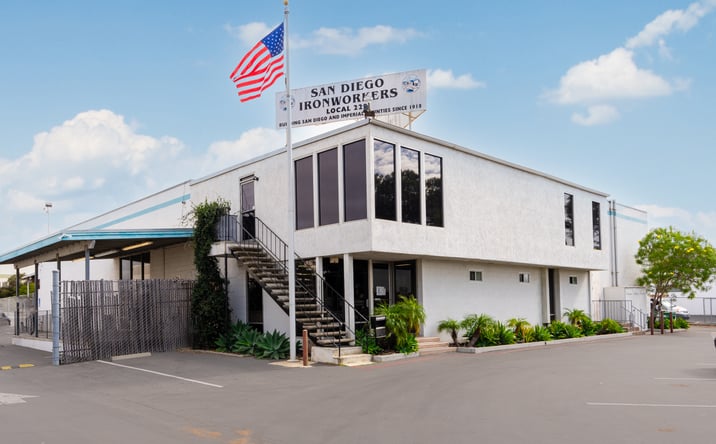 Pictures of Office, Industrial, Land property located at 5155 Mercury Point, San Diego, CA 92111 for lease - image #1