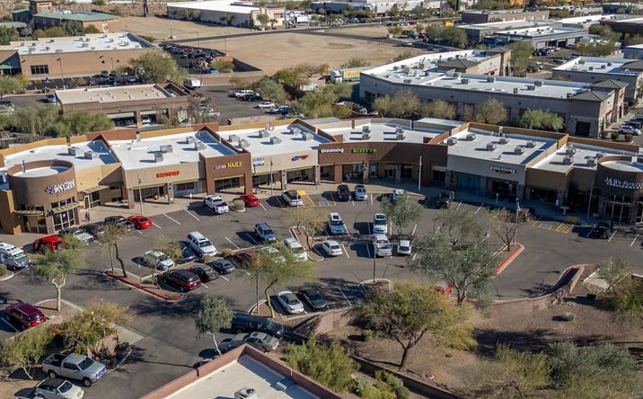 Pictures of Retail property located at 42407 N Vision Way, Phoenix, AZ 85084 for lease - image #1
