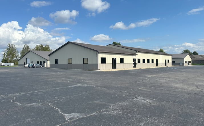 Pictures of Office, Industrial property located at W Main St, Pittsboro, IN 46167 for lease - image #1