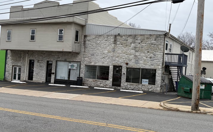 Pictures of Retail property located at 1021 W Washington St, Hagerstown, MD 21740 for lease - image #1
