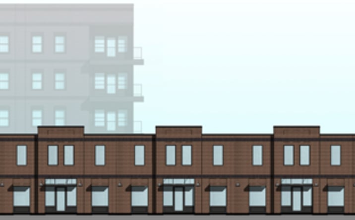 Pictures of Office property located at 500 Richland St, Lewisville, TX 75057 for lease - image #1