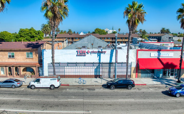 Pictures of Retail property located at 750 Long Beach Blvd, Long Beach, CA 90813 for lease - image #1