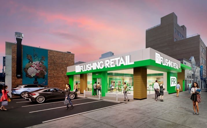 Pictures of Retail, Office, Restaurant property located at 39-02 Union St, New York City, NY 11354 for lease - image #1