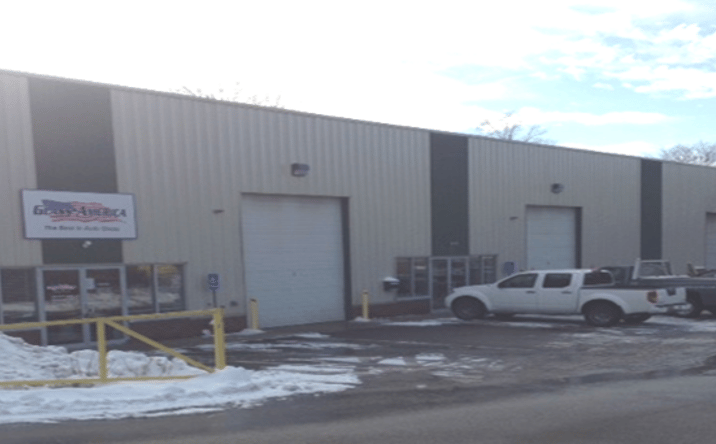 Pictures of Industrial property located at 147 Revolutionary Dr, Taunton, MA 02718 for lease - image #1