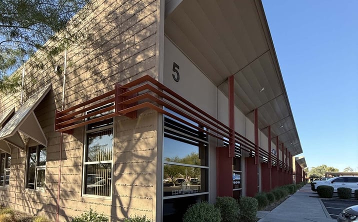 Pictures of Office property located at 5425 E Bell Rd #140, Scottsdale, AZ 85254 for lease - image #1