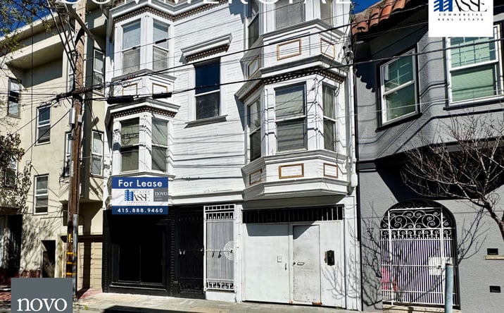 Pictures of Retail, Office property located at 23 Boardman Pl, SF, CA 94103 for lease - image #1