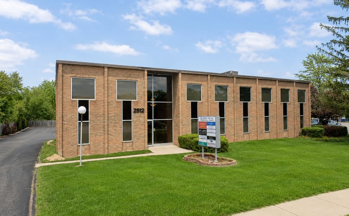 Pictures of Office property located at 2512 Carpenter Rd, Ann Arbor, MI 48108 for lease - image #1