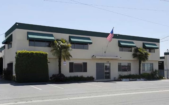 Pictures of Industrial property located at 718 E Edna Pl, Covina, CA 91723 for lease - image #1