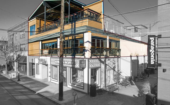 Pictures of Retail, Restaurant property located at 5505 Walnut St, Pittsburgh, PA 15232 for lease - image #1
