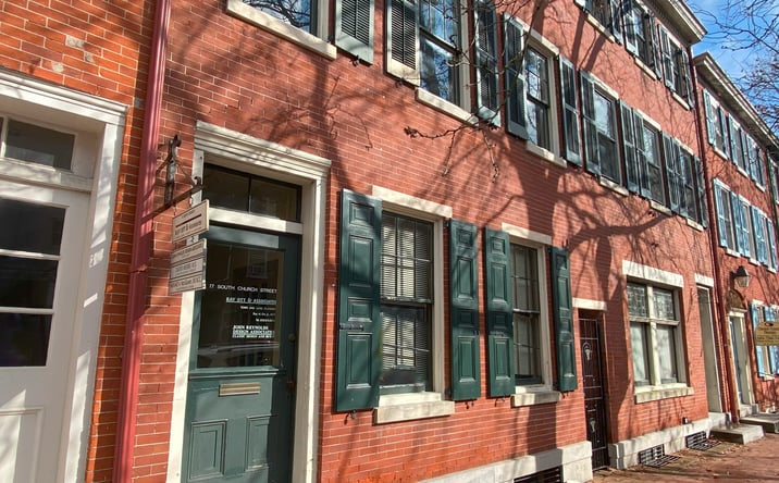 Pictures of Office property located at 17 S Church St, West Chester, PA 19382 for lease - image #1