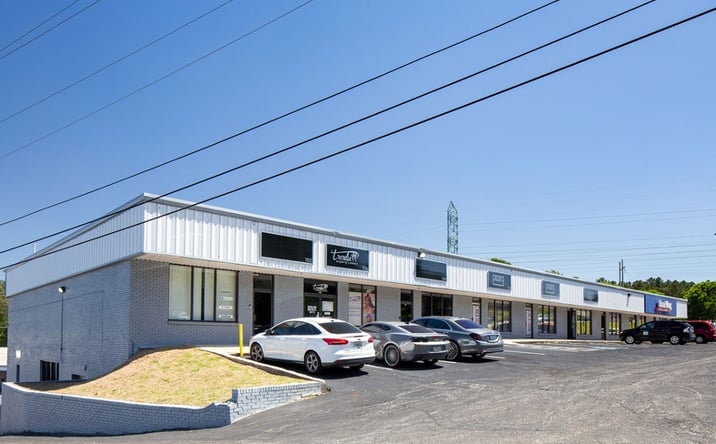 Pictures of Industrial property located at 6030 GA-85, Riverdale, GA 30274 for lease - image #1