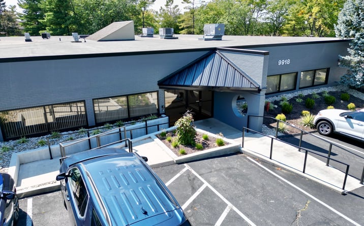 Pictures of Office property located at 9918 Carver Rd, Blue Ash, OH 45242 for lease - image #1