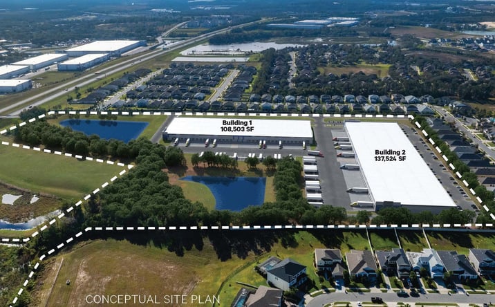 Pictures of Industrial, Land property located at 815 Johns Rd, Apopka, FL 32703 for lease - image #1