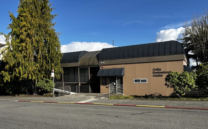 Pictures of Office property located at 3125 Colby Ave, Everett, WA 98201 for lease - image #1