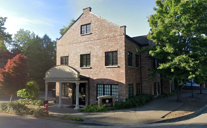 Pictures of Office property located at 15540 Boones Ferry Rd, Lake Oswego, OR 97035 for lease - image #1