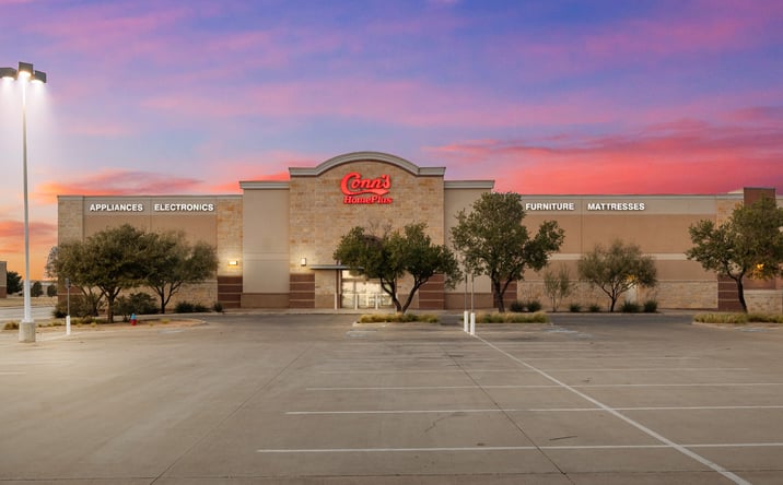 Pictures of Retail property located at 6052 Marsha Sharp Fwy W, Lubbock, TX 79407 for lease - image #1