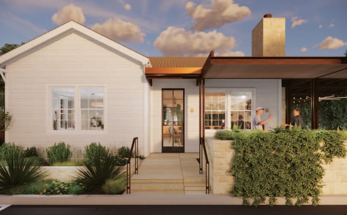 Pictures of Retail, Restaurant property located at 207 E St Elmo Rd, Austin, TX 78745 for lease - image #1
