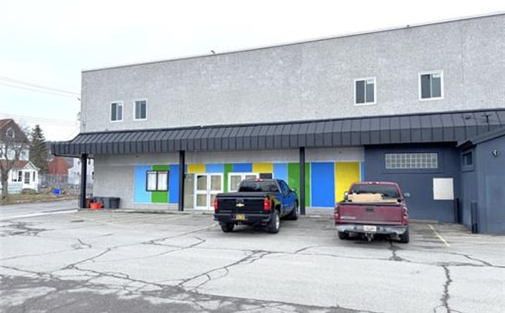 Pictures of Retail property located at 19 Madison Ave, Endicott, NY 13760 for lease - image #1