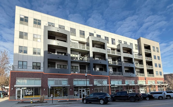 Pictures of Retail, Office property located at 1308 Jackson St, Omaha, NE 68102 for lease - image #1
