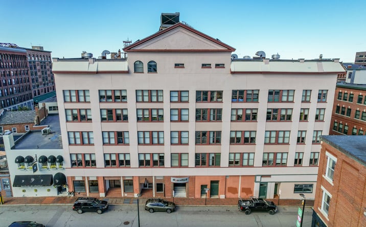 Pictures of Office property located at 121 Free St, Portland, ME 04101 for lease - image #1