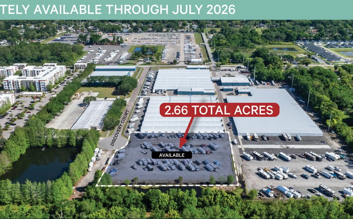 Pictures of Land property located at 601 Hillview Dr, Altamonte Springs, FL 32714 for lease - image #1