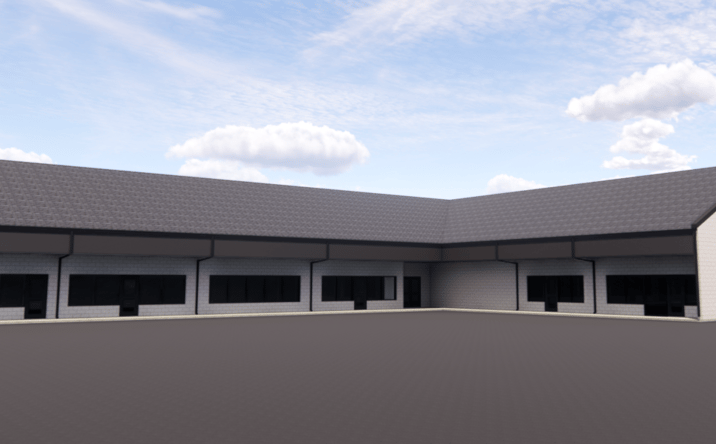 Pictures of Retail, Office property located at 536 Southing Grange, Cottage Grove, WI 53527 for lease - image #1