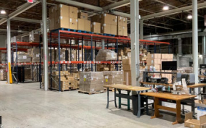 Pictures of Industrial property located at 1080 Garden State Rd, Union, NJ 07083 for lease - image #1