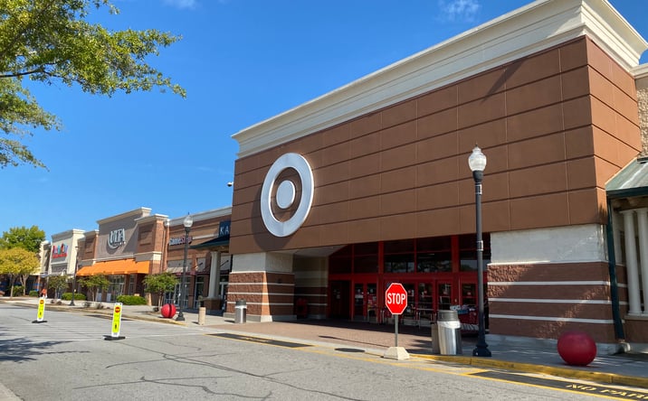 Pictures of Retail property located at Azalea Square Blvd, Summerville, SC 29483 for lease - image #1