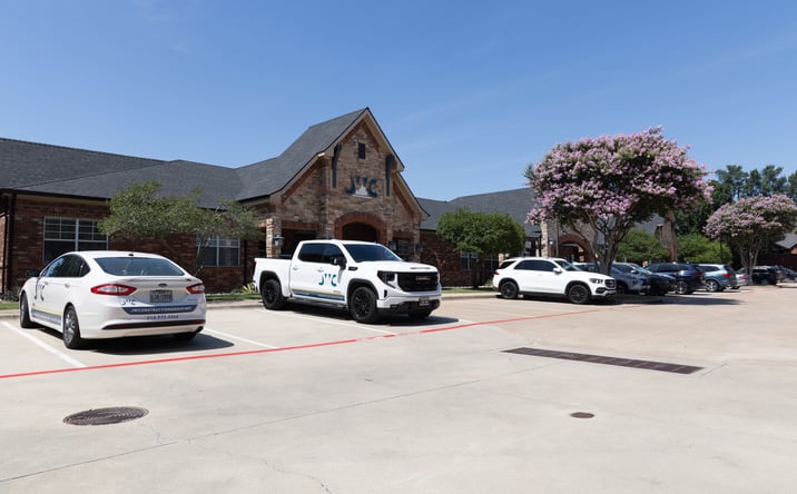 Pictures of Office property located at 515 W Southlake Blvd, Southlake, TX 76092 for lease - image #1