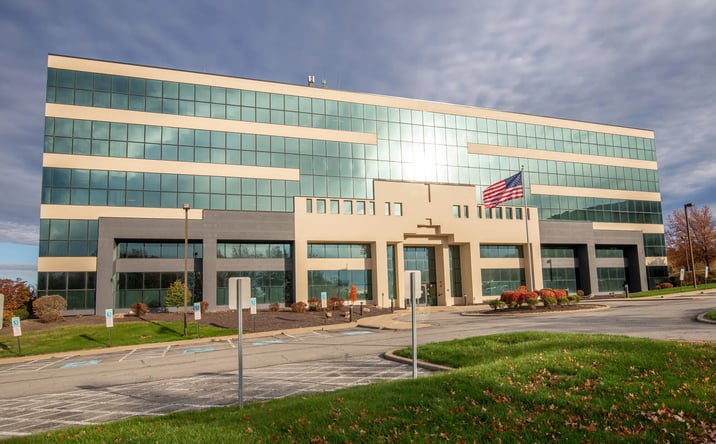 Pictures of Office property located at 3000 Park Lane Dr, Pittsburgh, PA 15275 for lease - image #1