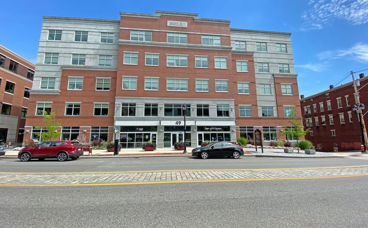 Pictures of Office property located at 49 S Main St, Concord, NH 03301 for lease - image #1