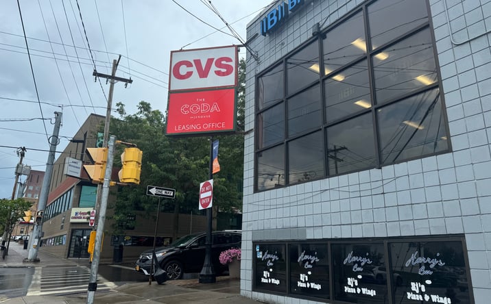 Pictures of Retail property located at 700 S Crouse Ave, Syracuse, NY 13210 for lease - image #1