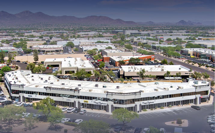 Pictures of Office property located at 15001 Hayden Rd, Scottsdale, AZ 85260 for lease - image #1