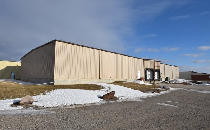 Pictures of Industrial property located at 4267 Main Ave, Fargo, ND 58103 for lease - image #1