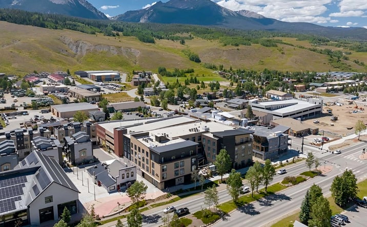 Pictures of Retail, Restaurant property located at Fourth Street North, Silverthorne, CO 80498 for lease - image #1