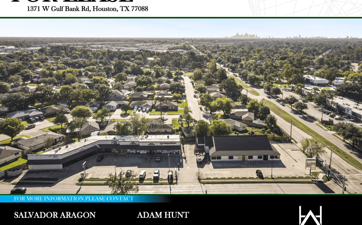 Pictures of Retail, Restaurant, Special Purpose property located at 1375 W Gulf Bank Rd, Houston, TX 77088 for lease - image #1