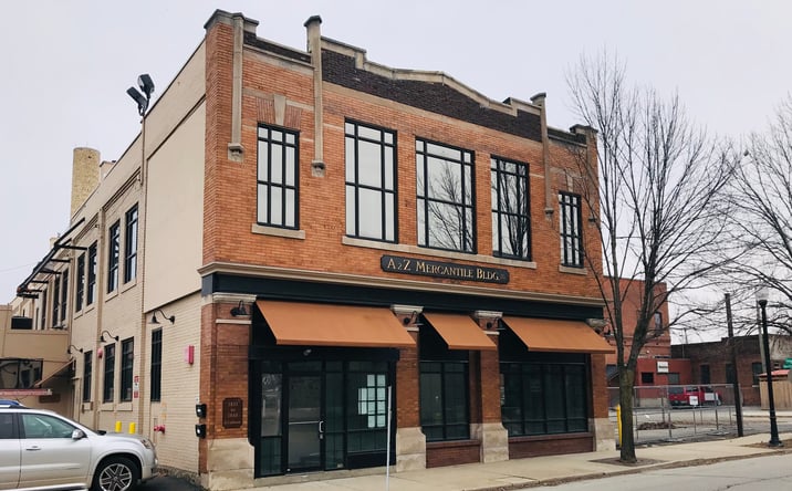 Pictures of Office property located at 1835 S. Calhoun St., Fort Wayne, IN 46802 for lease - image #1