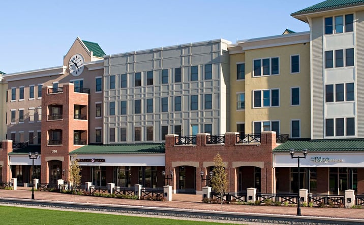 Pictures of Retail, Office, Restaurant property located at 300 Park Point Dr, Rochester, NY 14623 for lease - image #1