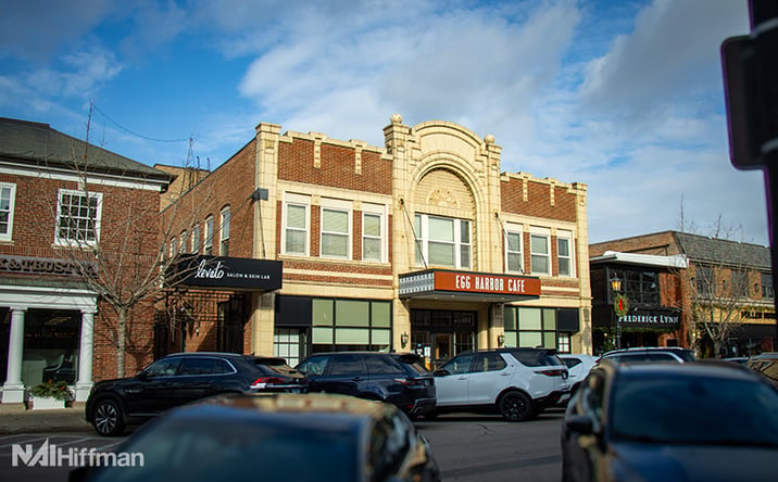 Pictures of Office property located at 29 E 1st St, Hinsdale, IL 60521 for lease - image #1
