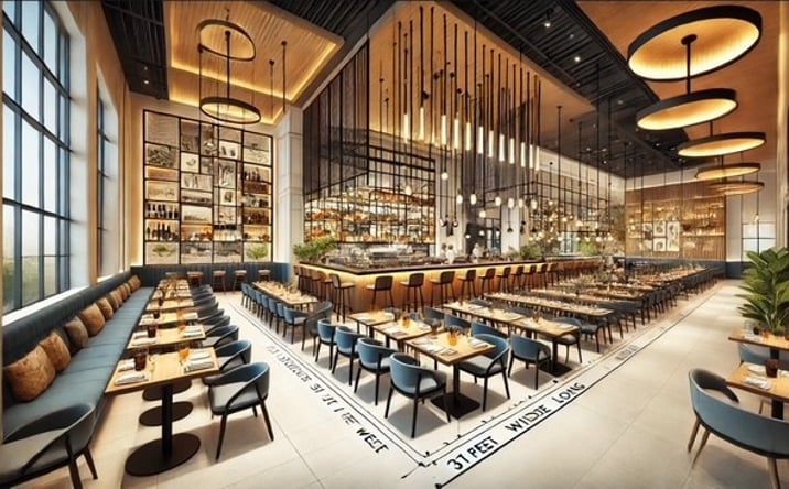 Pictures of Restaurant property located at 4400 Market St, Philadelphia, PA 19104 for lease - image #1