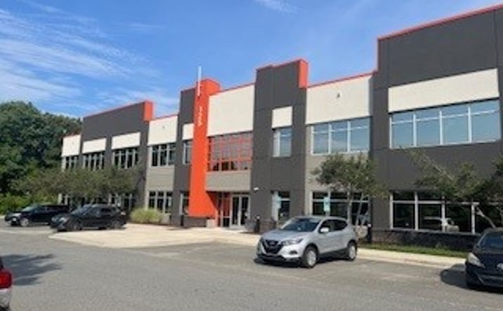 Pictures of Office property located at 124 Floyd Smith Office Park Dr, Charlotte, NC 28262 for lease - image #1