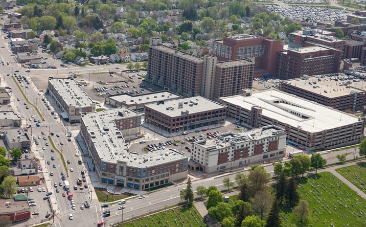 Pictures of Retail property located at Rochester, NY, Rochester, NY 14642 for lease - image #1
